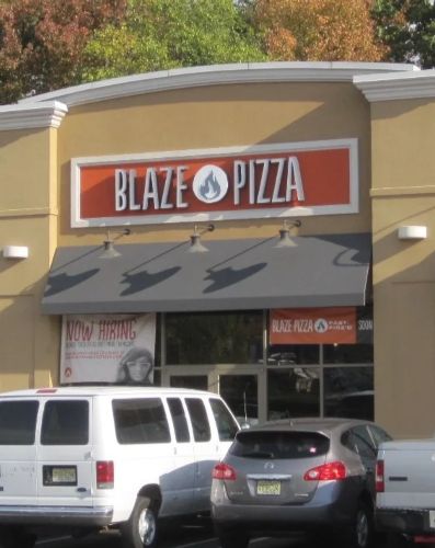 Blaze Pizza