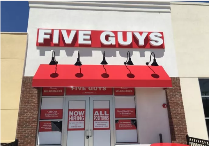 Five Guys