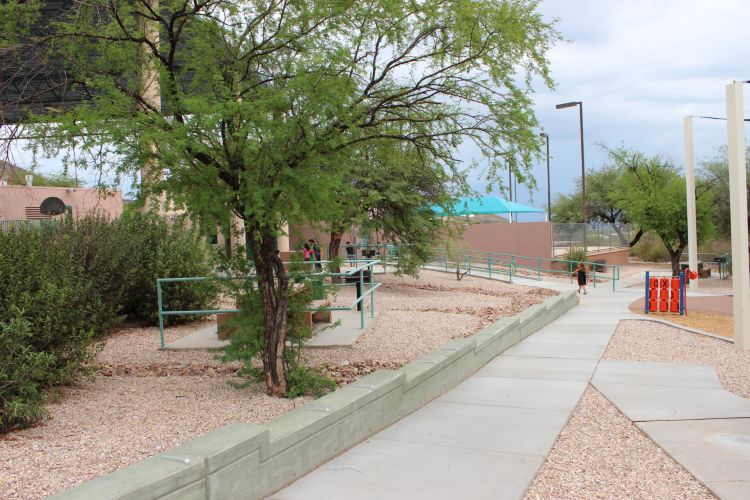 Fred Archer Park Playground & Drainage 