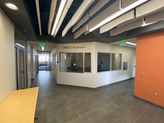 Pima County&rsquo;s Procurement Department Offices