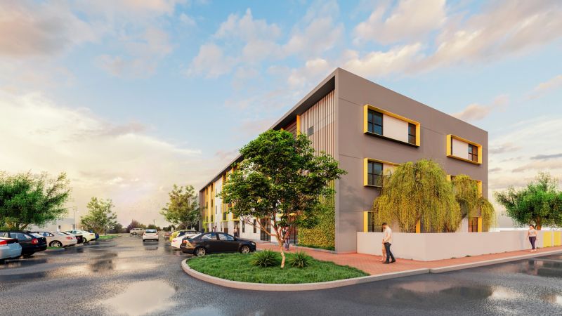 The Flash Live / Work 