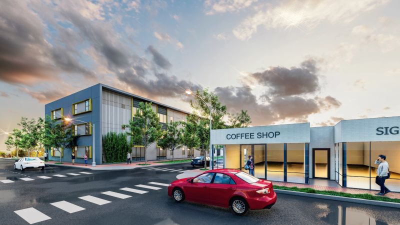 The Flash Live / Work 