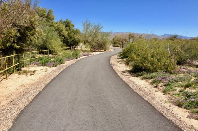 The Loop Michael Perry Park to Sellarole 