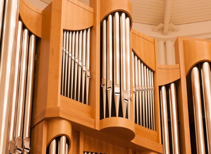 Plymouth Church Organ & Sanctuary by Rafn Co. in Seattle, WA | ProView