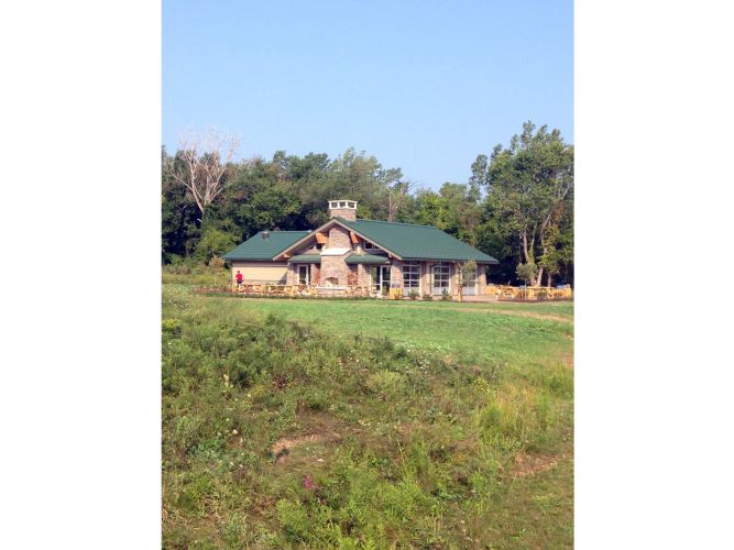Lake Erie Bluffs Pavilion & Utilities Construction