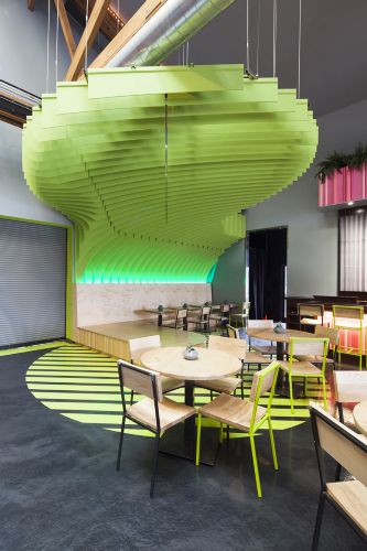 Twisted Hippo Brewing Taproom