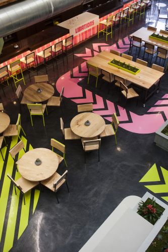 Twisted Hippo Brewing Taproom