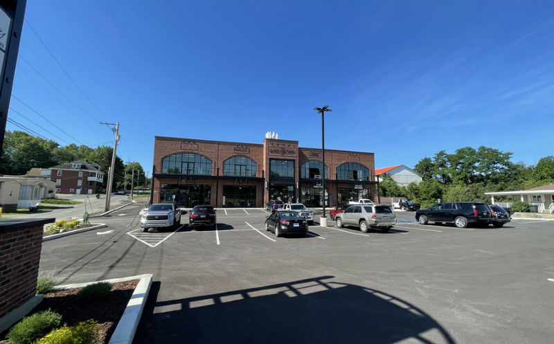 Glass Factory by Accelerated Construction Services in Morgantown, WV ...