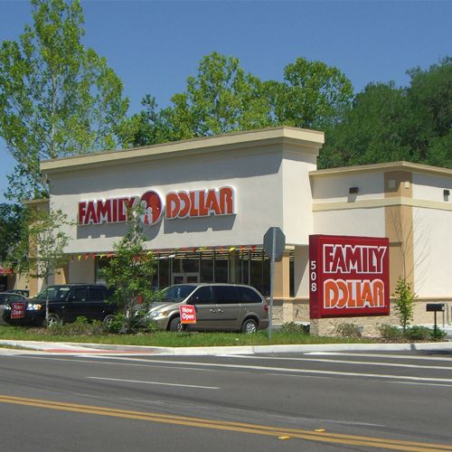Family Dollar Store