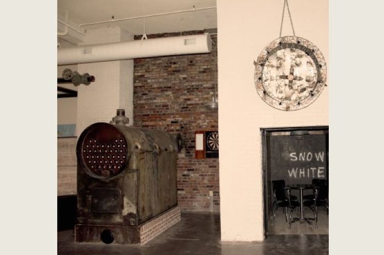 Boiler Room Oyster Bar by in Kinston, NC ProView