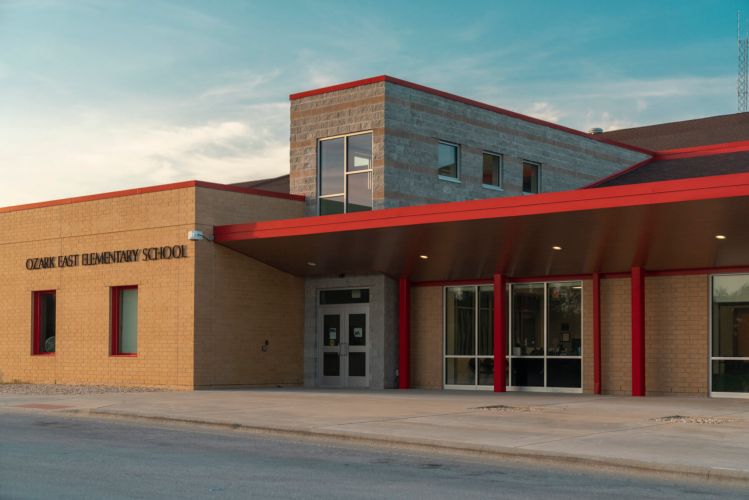 Ozark East Elementary School by in Ozark, MO ProView
