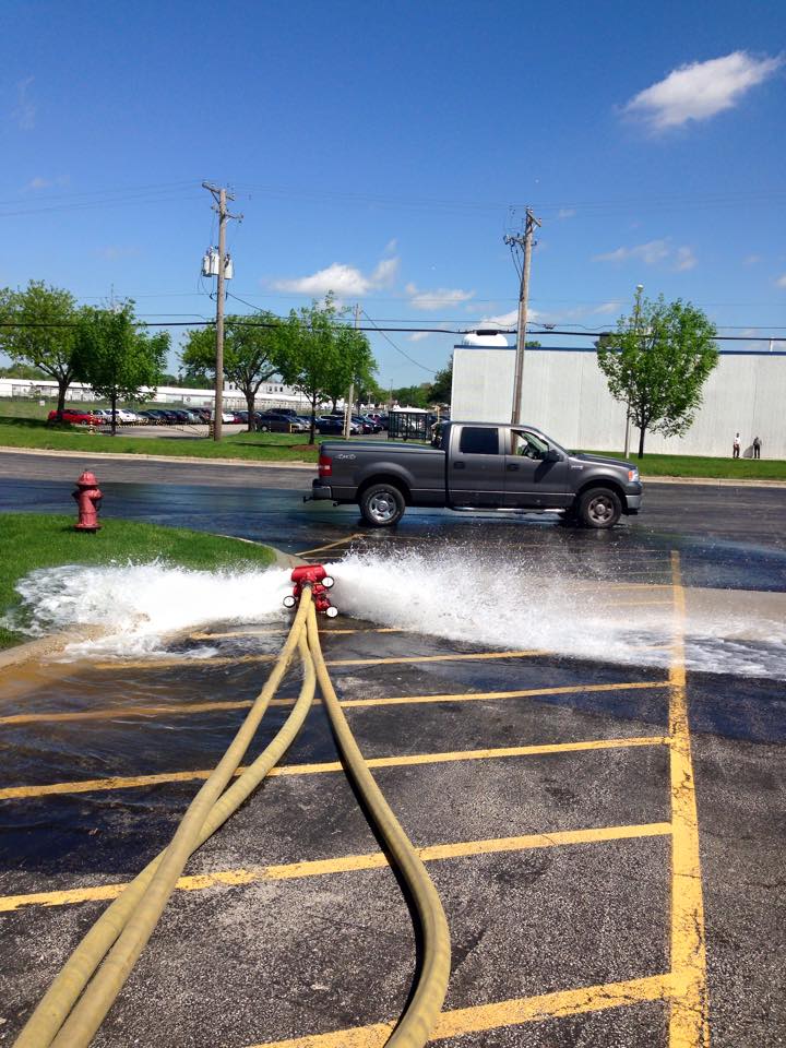 Fire Pump Testing