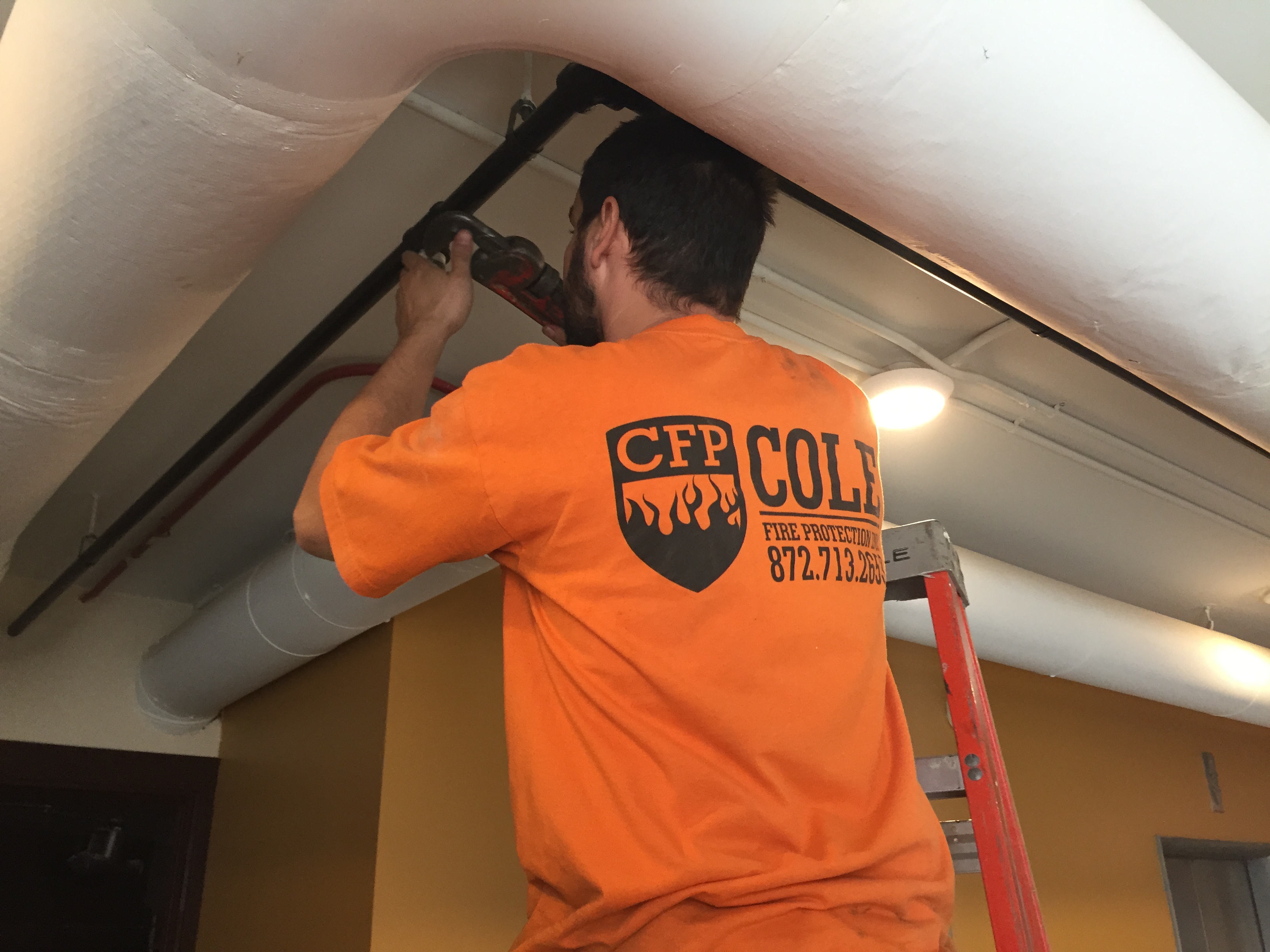 Qualified employees.