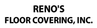 Logo of Reno's Floor Covering, Inc.