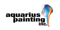 Logo of Aquarius Painting, Inc.