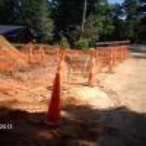 Briarwood Drive Sewer Repair