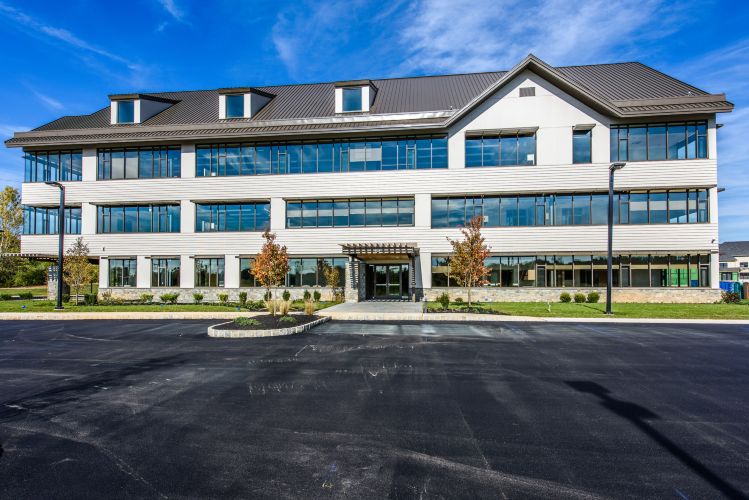 Creekside Office Building by Mid Atlantic Construction Co., Inc. in