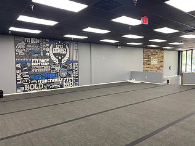 Lutz Fit Body Boot Camp