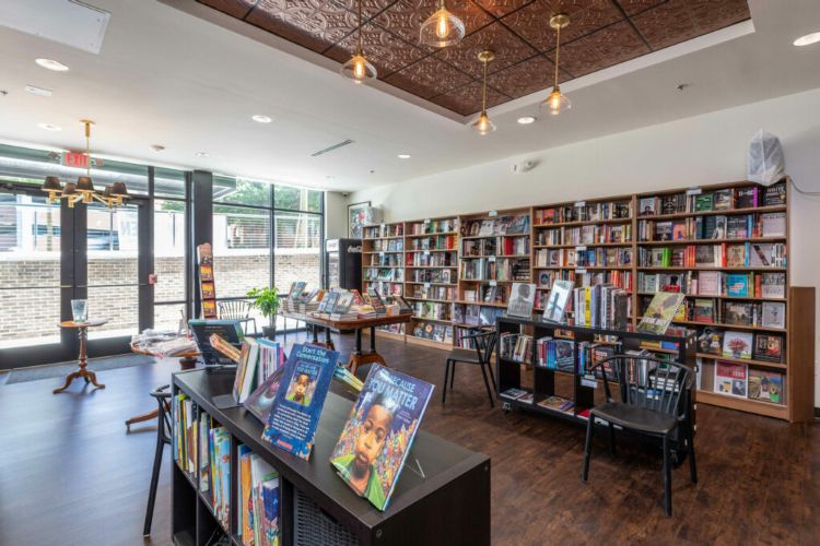 44th & 3rd Booksellers