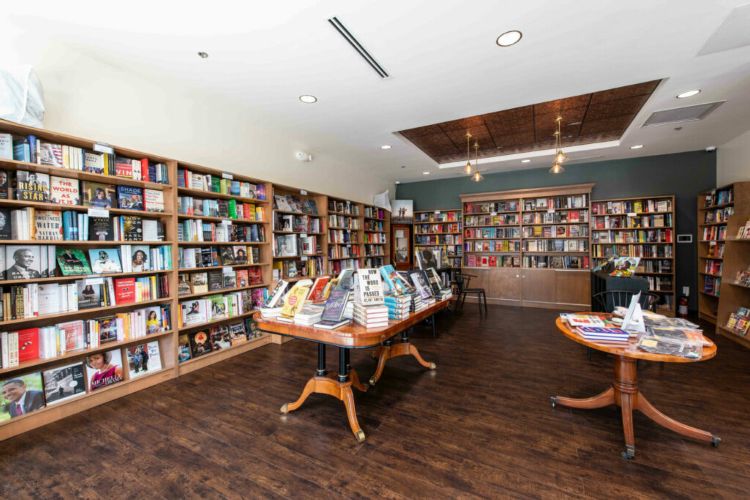 44th & 3rd Booksellers