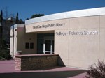 City of San Diego Public Library College