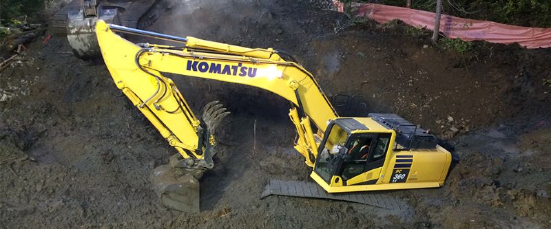 Lodge Creek Culvert Replacement