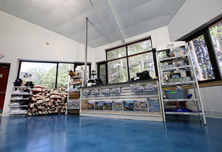 Cape Cod Chips Renovation