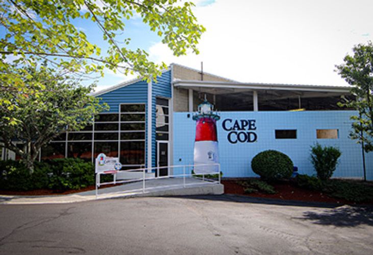 Cape Cod Chips Renovation