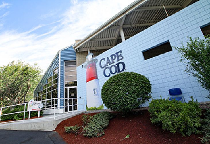 Cape Cod Chips Renovation