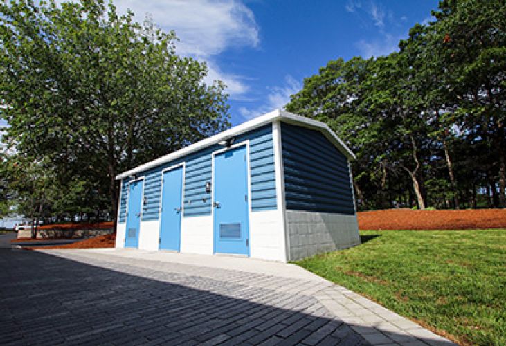 Cape Cod Chips Renovation