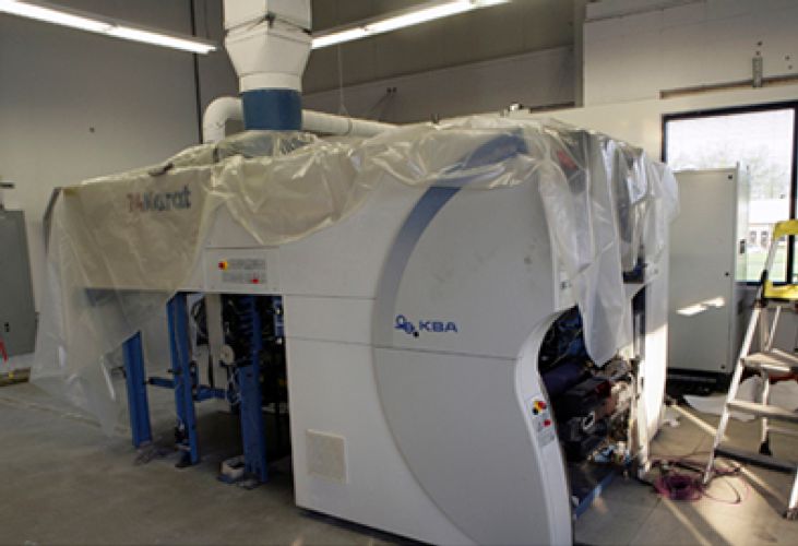 Catalent Manufacturing