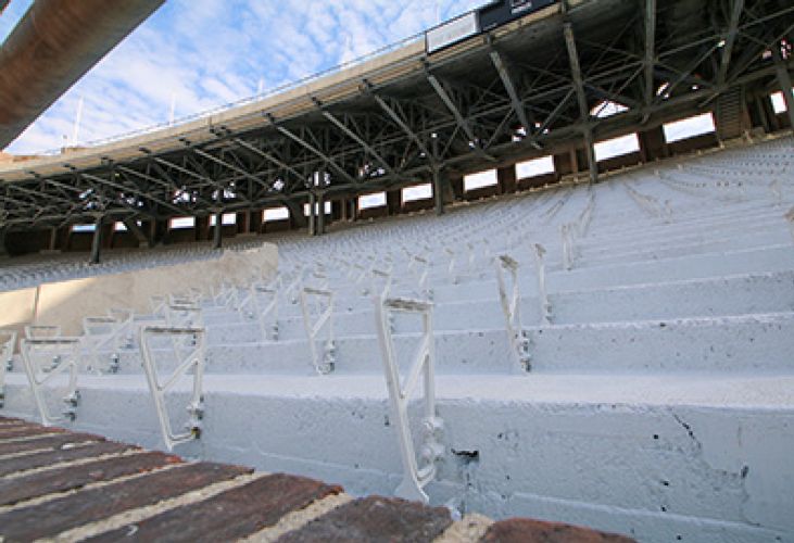 Franklin Field Concrete Restoration