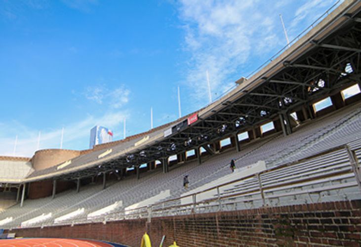Franklin Field Concrete Restoration