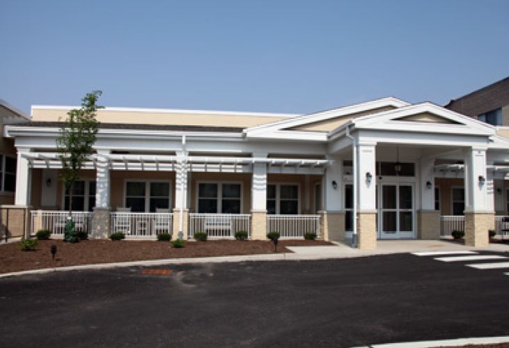 St. Monica&rsquo;s Center For Rehabilitation And Healthcare