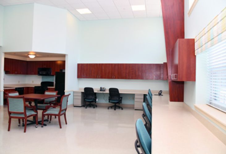 St. Monica&rsquo;s Center For Rehabilitation And Healthcare