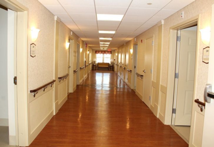 St. Monica&rsquo;s Center For Rehabilitation And Healthcare