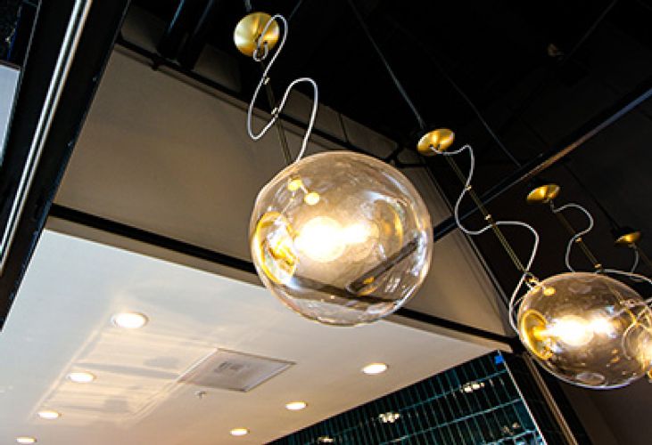 Stella&rsquo;s Cafe At Temple University&rsquo;s Charles Library