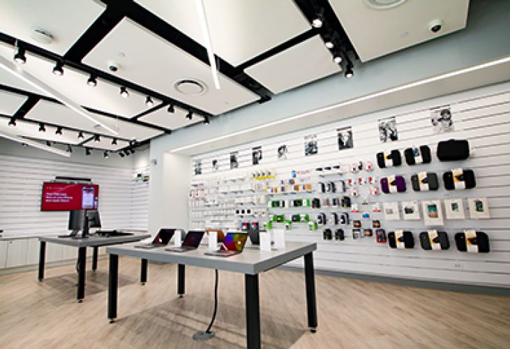 Temple Owltech Store