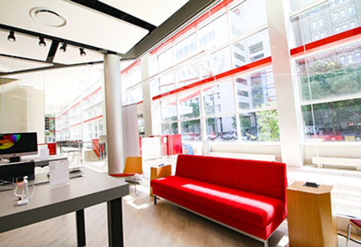 Temple Owltech Store