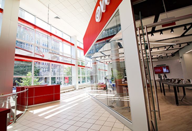 Temple Owltech Store