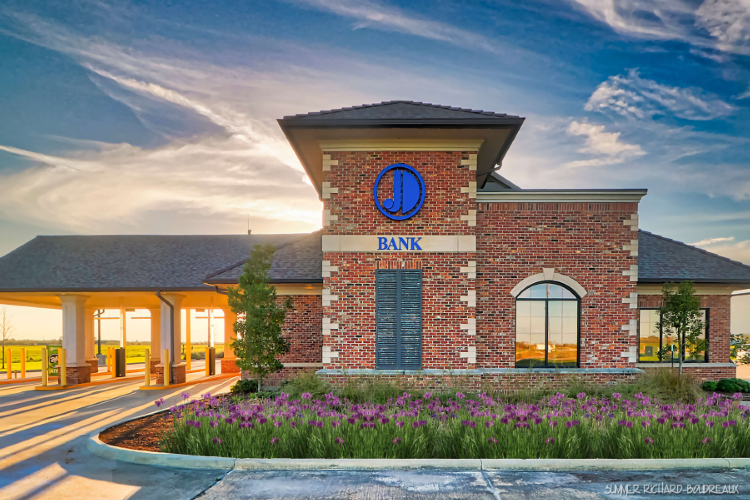 JD Bank by in Lake Charles, LA | ProView