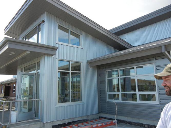 Troop Medical Clinic  