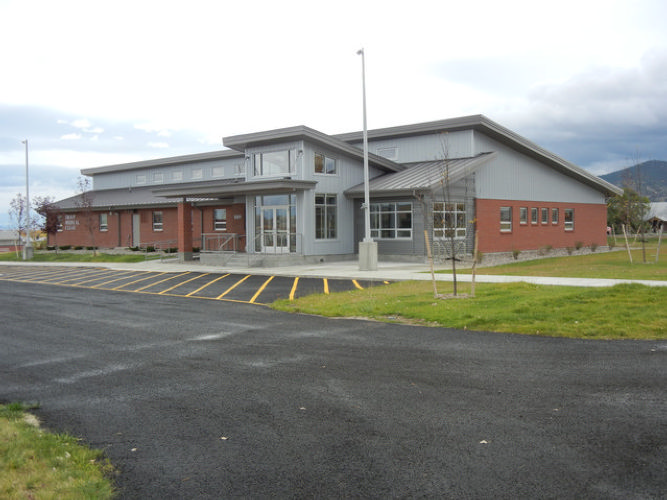 Troop Medical Clinic  