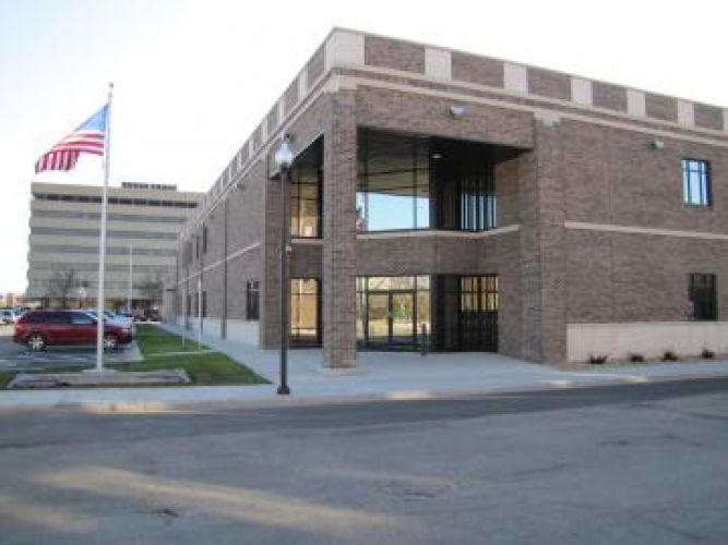 Aberdeen Public Safety Facility