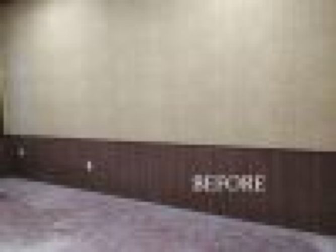 BNSF Depot 2nd Floor & Main Floor Remodel