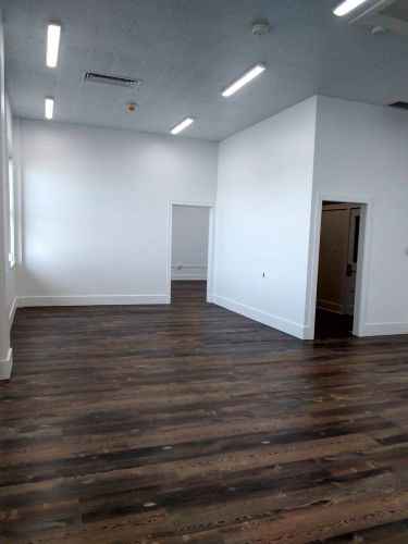 BNSF Depot 2nd Floor & Main Floor Remodel