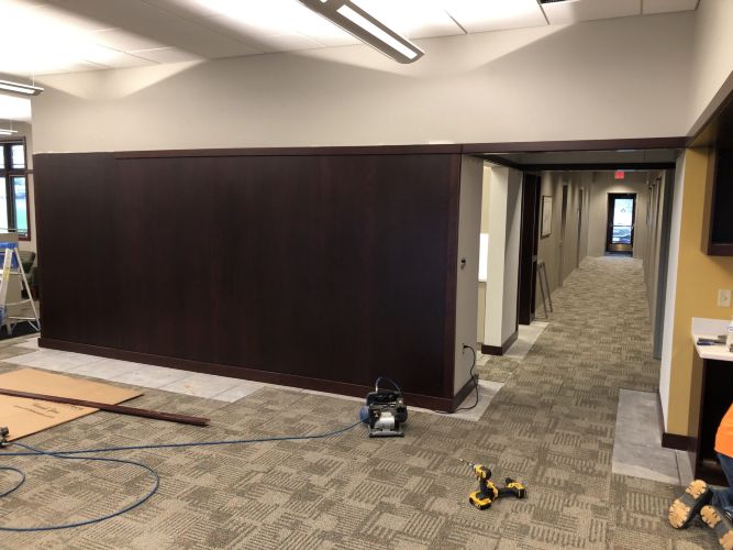 Farm Credit Services Remodel