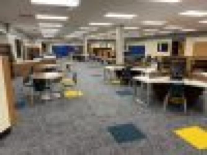 Holgate Middle School Renovations