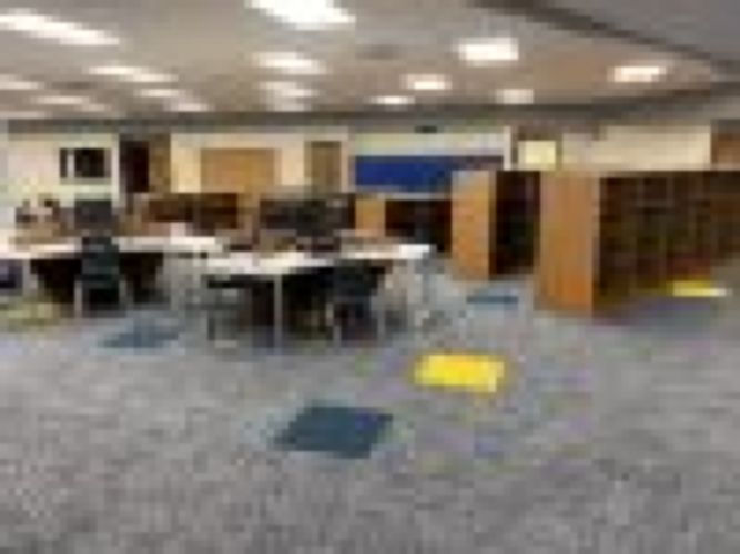 Holgate Middle School Renovations