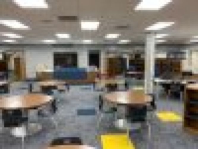 Holgate Middle School Renovations